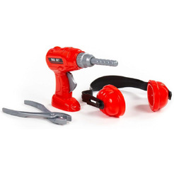 Набор инструментов Полесье №21 91093