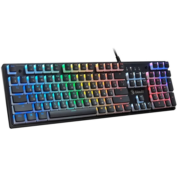 Клавиатура A4Tech Bloody S510NP
