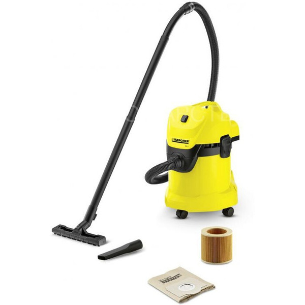 Пылесос KARCHER WD 3 (1.629-801.0)