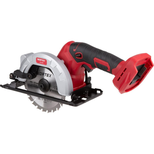 Циркулярная пила Wortex CCS 1814 0329268 (без АКБ)