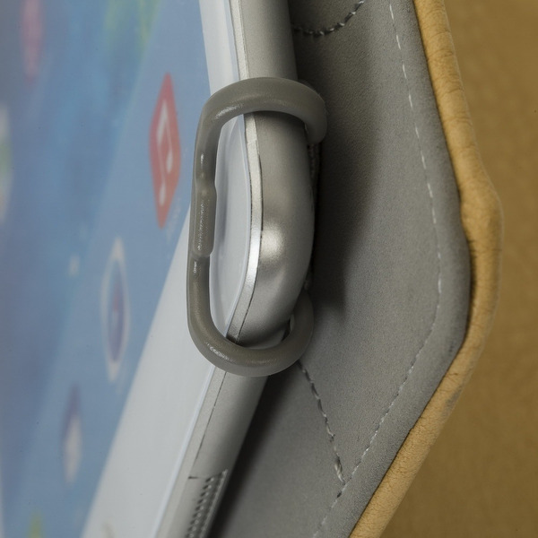 Универсальный чехол для планшета Rivacase 3017 10.1" (бежевый)