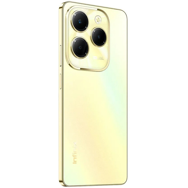 Смартфон Infinix Hot 40 8GB/128GB (золотистый)