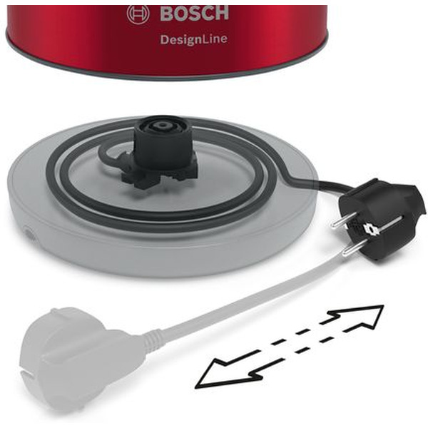 Электрочайник Bosch TWK4P434