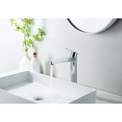 Смеситель Aquatek Lugano AQ1704CR