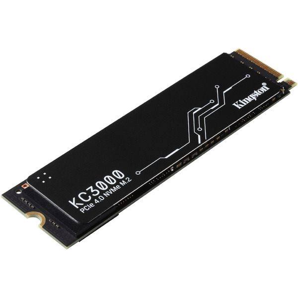 SSD диск Kingston SKC3000D/2048G 2048GB KC3000