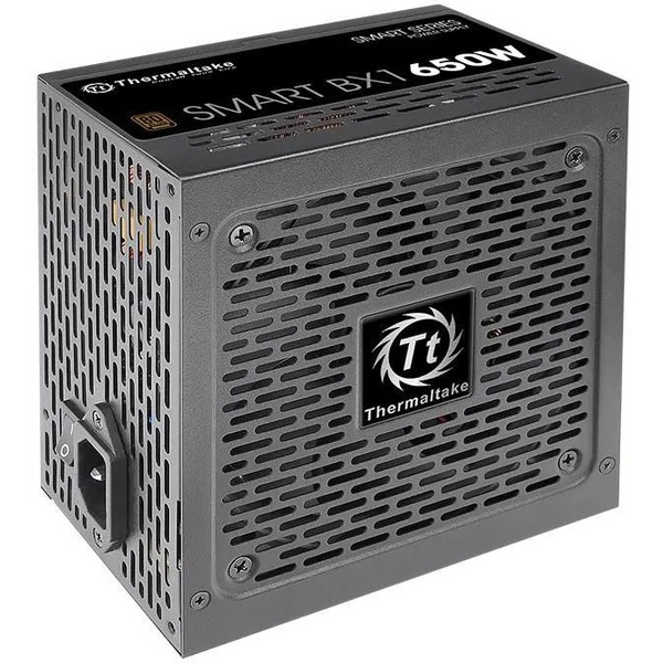 Блок питания Thermaltake ATX 650W Smart BX1 SE (PS-SPD-0650NNSABE-2)