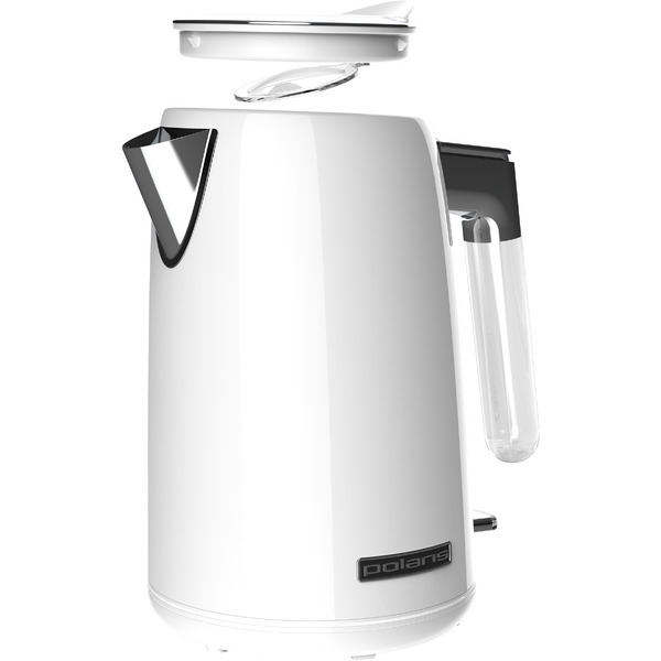 Электрочайник Polaris PWK 1746CA Water Way Pro (белый)
