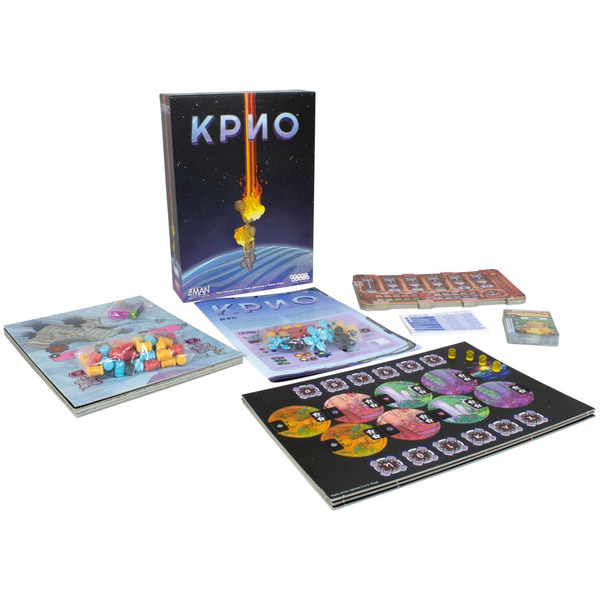 Настольная игра Hobby World 915402 Крио