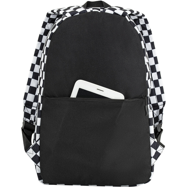 Рюкзак HEIKKI POSITIVE Black&White 272543