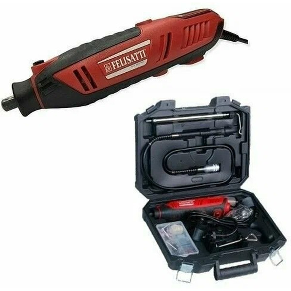 Прямая микрошлифмашина Felisatti МШМ-200Э (807.5.1.00)