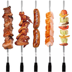 Электрошашлычница Kitfort КТ-1406