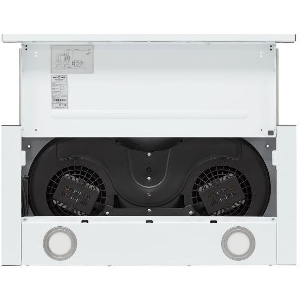 Кухонная вытяжка Krona Kamilla T 600 2 мотора (белый)