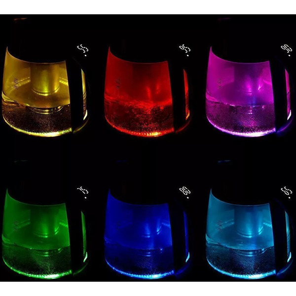 Электрический чайник Kitfort КТ-6624