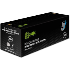 Картридж лазерный Cactus CS-CF230X-MPS CF230XX черный (5000стр.) для HP LJ 203/227