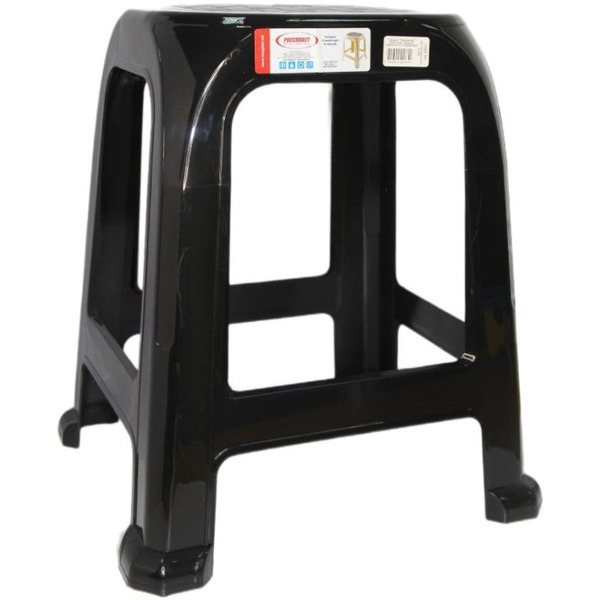 Табурет Русспласт Симпатия РП-311 (черный)