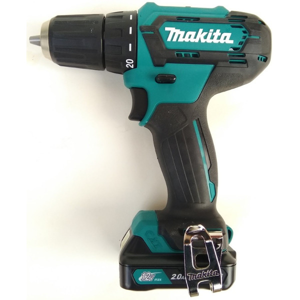 Дрель-шуруповерт Makita DF333DWAE