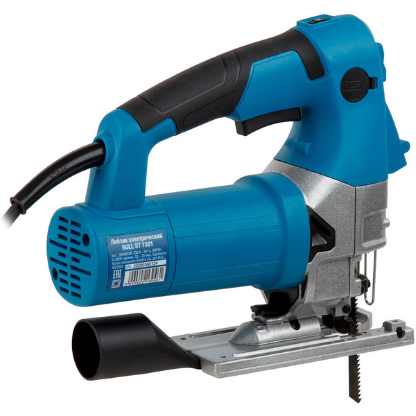 Электролобзик Bull ST 1301 (20046329)