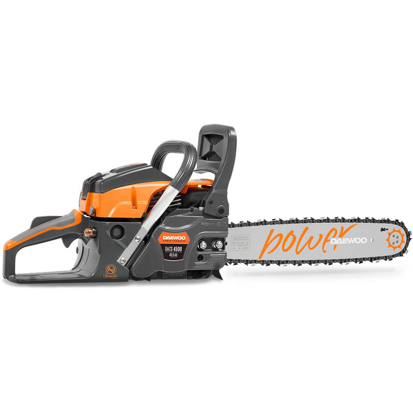 Пила цепная Daewoo Power DACS 4500