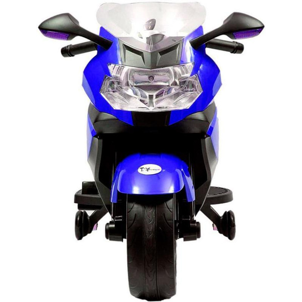 Электромотоцикл Chi Lok Bo BMW K 1300E (синий)