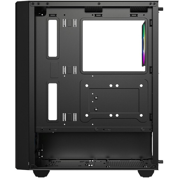 Корпус ID-Cooling Ware 310 ARGB (черный)