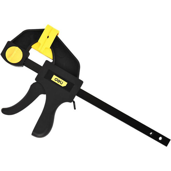 Струбцина Deli EDL110106