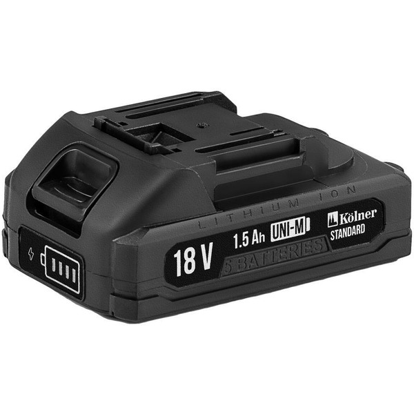 Секатор Kolner KPR 18-30BL1K