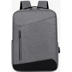 Рюкзак для ноутбука MIRU MBP-1074 Urbanite 15.6",серый