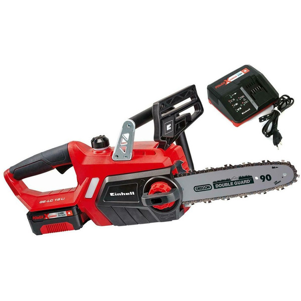 Пила цепная Einhell GE-LC 18 Li Kit (4501760) с АКБ и ЗУ