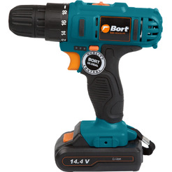 Дрель-шуруповерт Bort BAB-14Ux2Li-FK