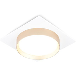 Светильник Ambrella TN5230 WH/GD (белый/золото)