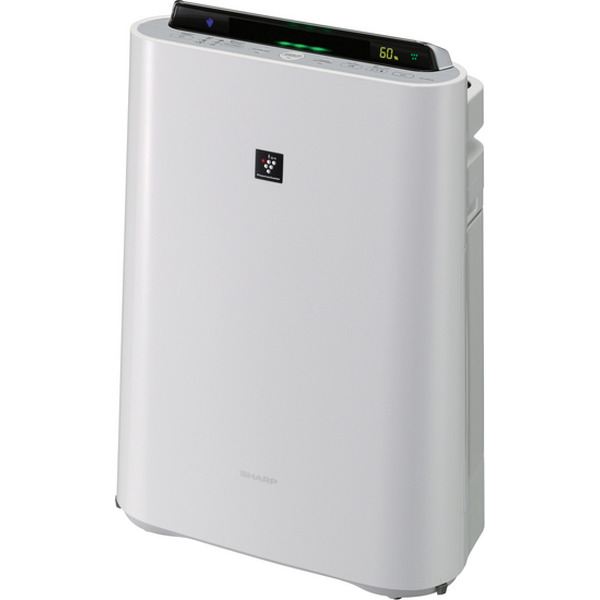 Очиститель воздуха с функцией увлажнения Sharp KC-D51R-W