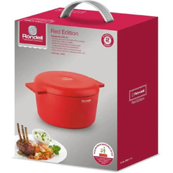 Кастрюля Rondell Red Edition RDA-1118
