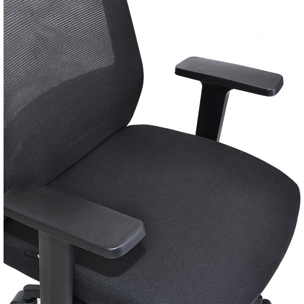 Кресло Brabix PREMIUM Agent ER-404 (532970) черное