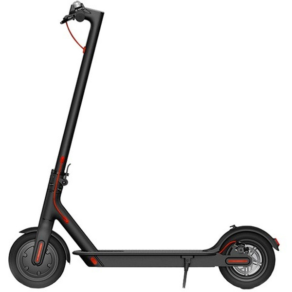 Электрический самокат XIAOMI Mi Electric Scooter Black (FBC4004GL)