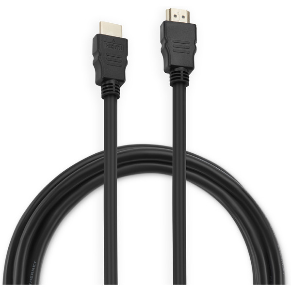 Кабель Buro BHP HDMI 2.0-1.8