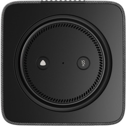 Умная колонка Яндекс Станция Макс с Алисой и Zigbee (YNDX-00053K) графит