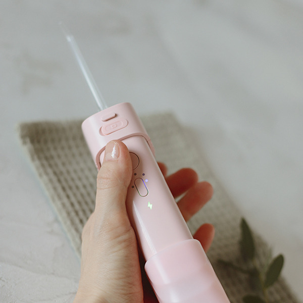 Ирригатор Miru BIP-003 (розовый)