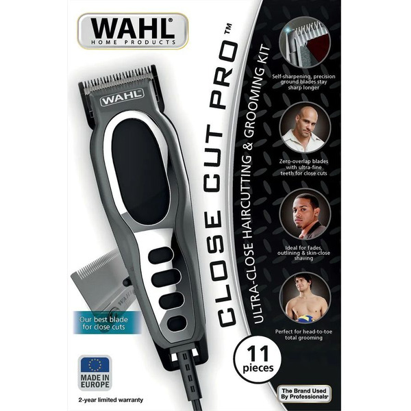 Машинка для стрижки Wahl Close Cut Pro 20105.0460