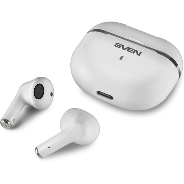 Беспроводные стереонаушники SVEN E-190B (белый)