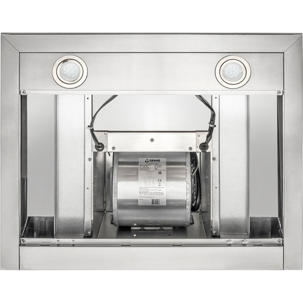 Вытяжка GRAND Медина сенсор (60 см, нержавеющая сталь)