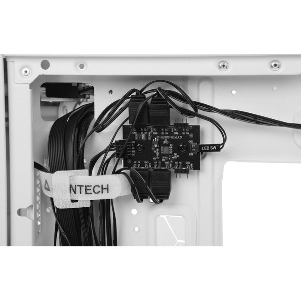 Корпус Montech AIR 1000 Premium (белый)
