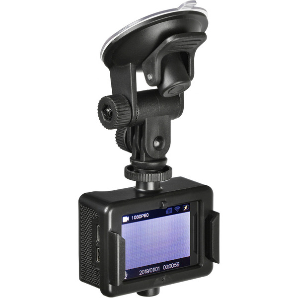 Видеорегистратор Digma FreeDrive Action 4K WiFi