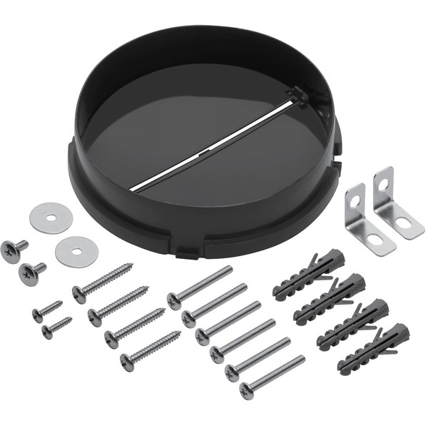 Кухонная вытяжка MAUNFELD VS Light (Glass) 60 (белое стекло)