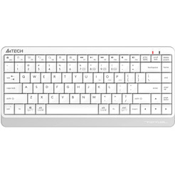 Клавиатура A4Tech Fstyler FBK11 (белый)