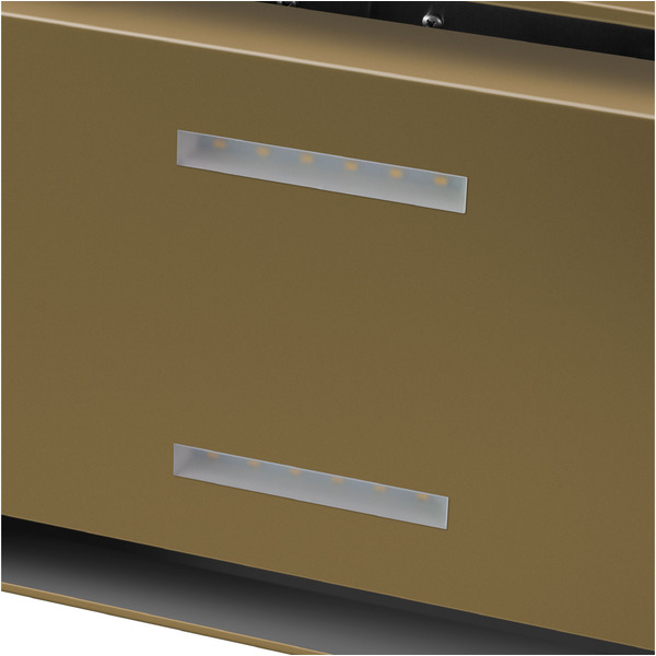 Вытяжка MAUNFELD Bath Plus 402 (золотой)