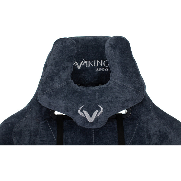 Кресло геймерское Knight Viking Light-27 Fabric (синий)