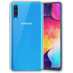 Накладка CASE Better One Samsung Galaxy A30s/A50s/A50 (прозрачный)