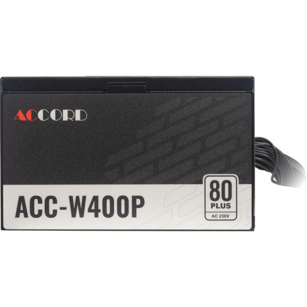 Блок питания Accord ACC-W400P 80+ white