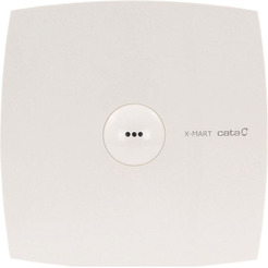 Осевой вентилятор CATA X-MART 12 Matic Timer