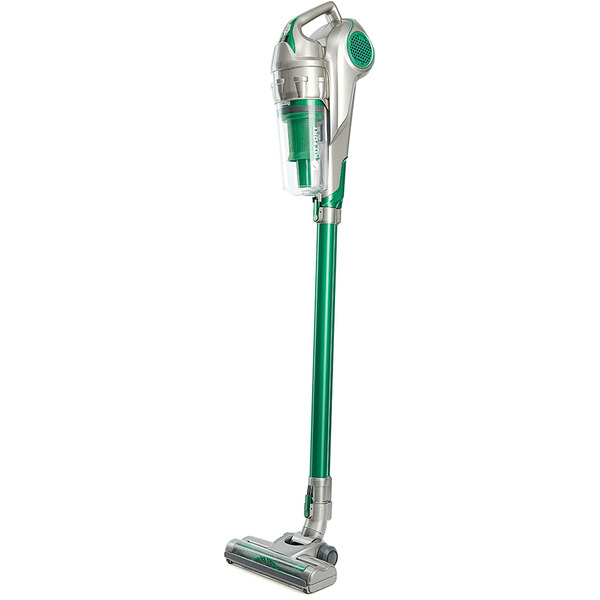 Пылесос KITFORT КТ-517-3 серо-зеленый